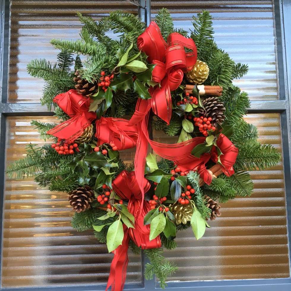 Christmsa wreath